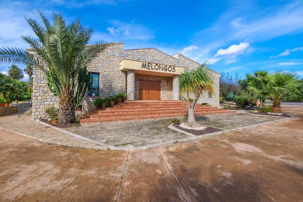 Villa Melongos Inca  Exterior foto